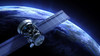 GPS satellite illustration 