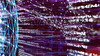 Cybersecuirty abstract image 
