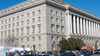 IRS headquarters in Washington, D.C.