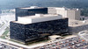 NSA headquarters at Fort Meade