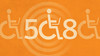 Handicapped icon graphic on an orange background 