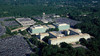 The CIA's headquarters building in Langley, Va. 