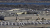 The Pentagon along the Potomac River 