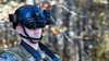 A student in the Marine Corps infantry officer course uses the Office of Naval Research-funded Augmented Immersive Team Trainer (AITT) during testing held at Quantico, Va.