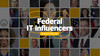 30 Federal IT Influencers worth a follow