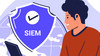 Security Information and Event Management Illustration