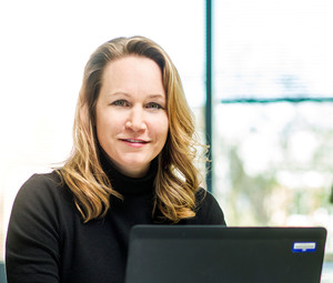 SEC Chief Human Capital Officer Lacey Dingman.