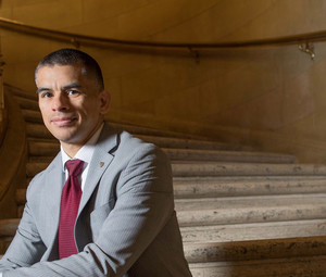 USDA Deputy CIO Francisco Salguero