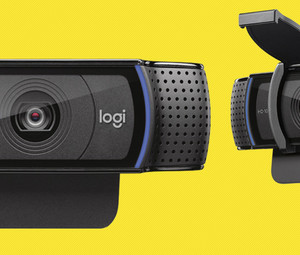 Kinematik sanger tykkelse Review: Logitech C920s Pro Webcam Travels with Feds on the Go | FedTech  Magazine