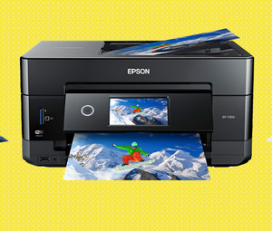 Epson Expression Premium XP-510  ▤ Full Specifications & Reviews