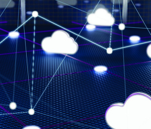 Digital cloud network