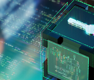 Quantum key computing