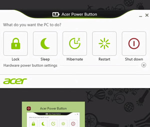 Acer acer power st drivers