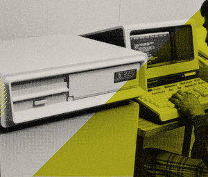 Inside Computer Stores of the 1970s and 1980s