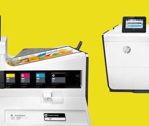 HP PageWide Pro 552dw A4インクジェット Wi-Fi HP PageWide Pro 552dw Printer