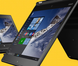 Review: Lenovo's ThinkPad Yoga 260 Offers Both Durability