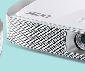 Review: Acer's K137i DLP Projector Lights Up the Room | FedTech